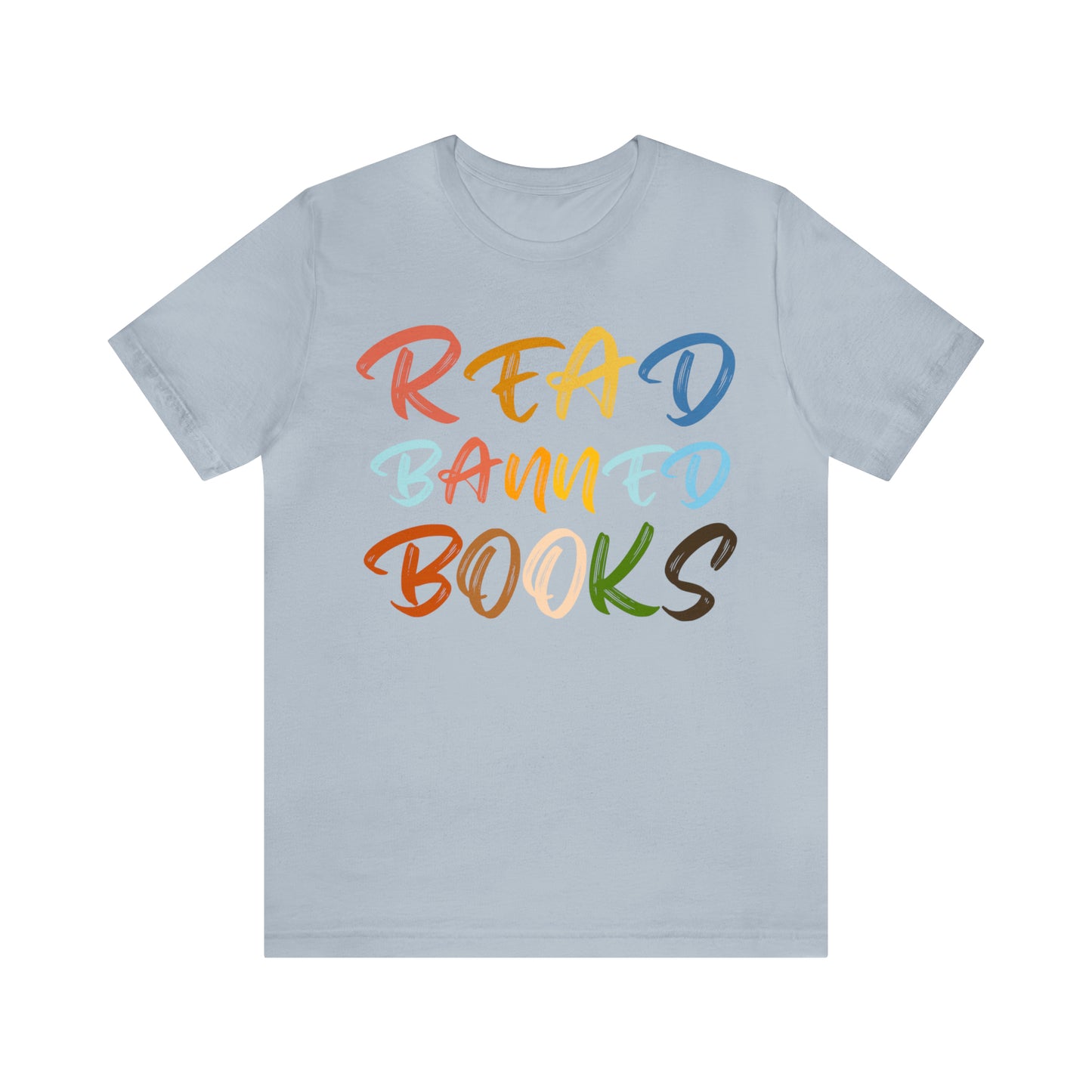 Read Banned Books Shirt, Gift for Bookworms, Reading Shirt for Students, Book Club Shirts, Book Lover Shirt, T231