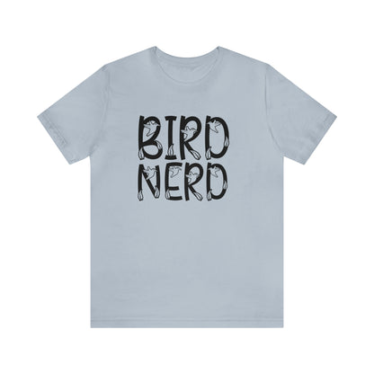 Gift for Bird Nerd, Bird Nerd Shirt, Bird Lover Shirt, Funny Bird Watcher Shirt, Animal Lover Shirt, T399