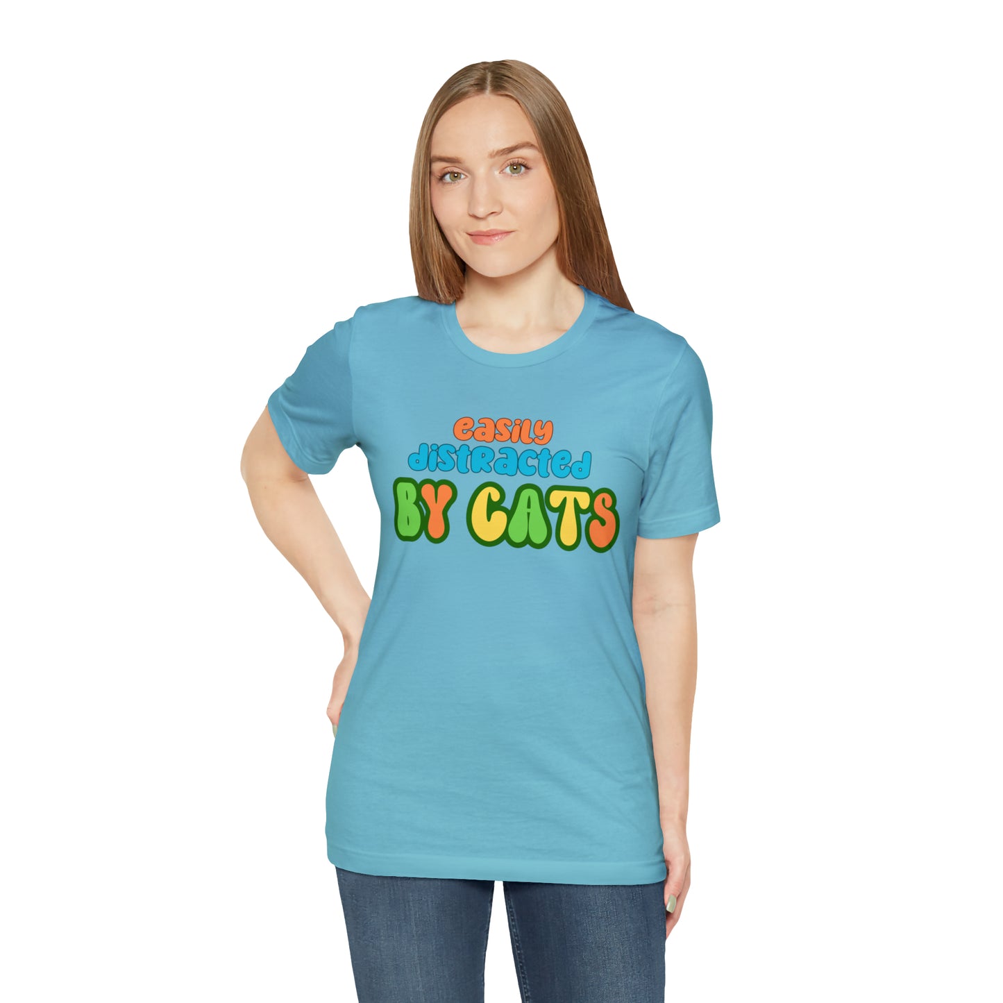 Cat Mom Shirt, Mom Cat Lover Shirt, Funny Cat shirt, Kitty shirt, T219