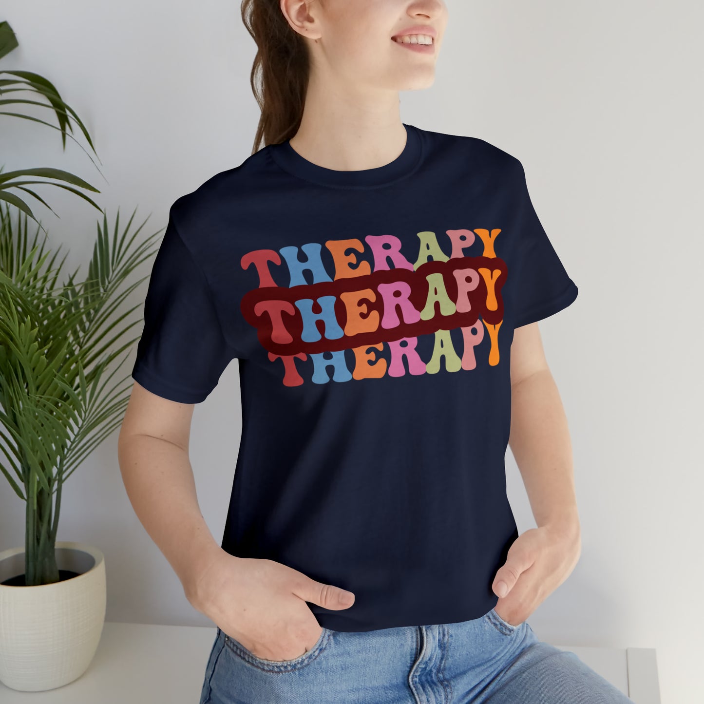 Therapy Tshirt, Speech Therapy Tshirt, Mental Health Tshirt, Social Psychology Tshirt, Occupational Therapy Shirt, T524