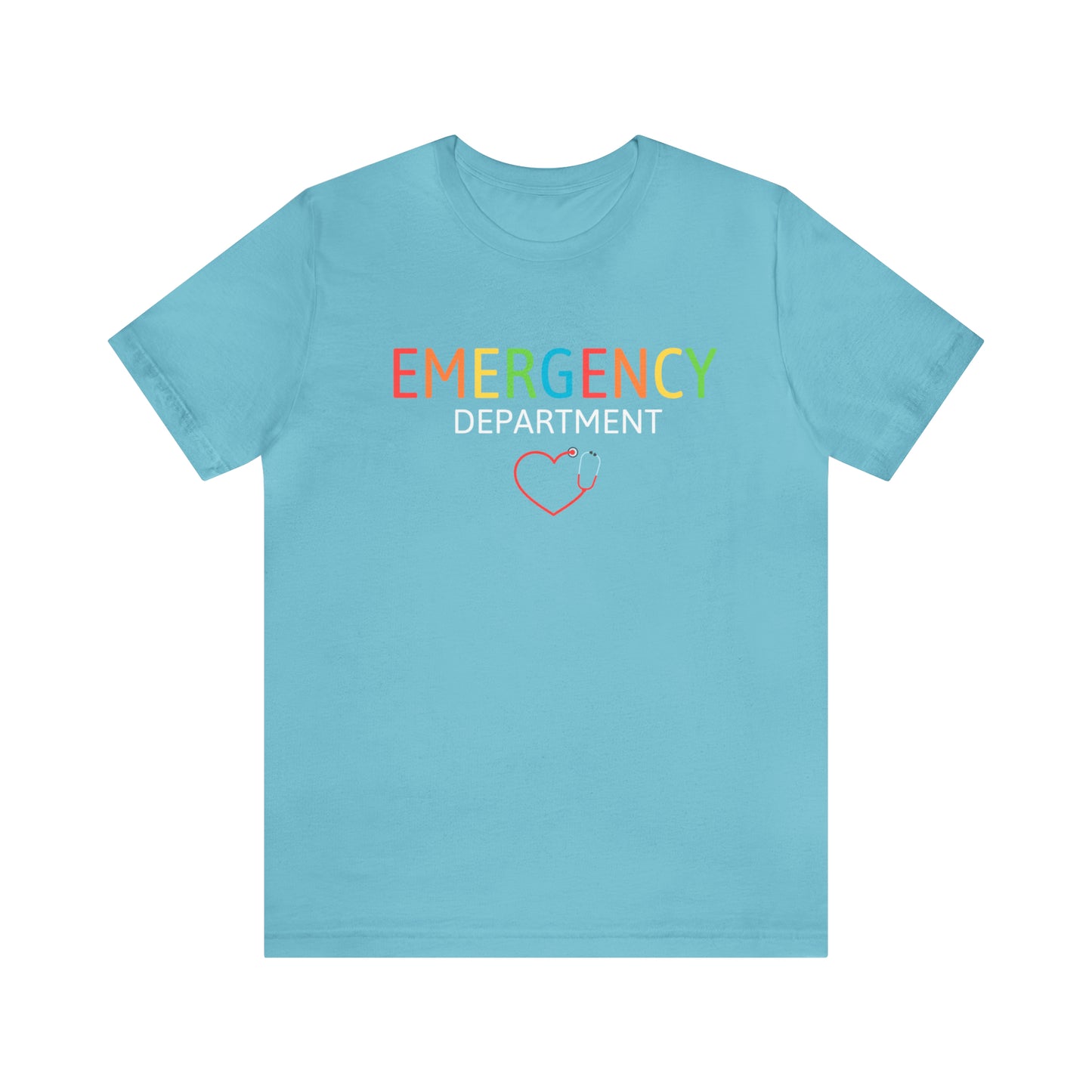 Emergency Department Medical Assistant ER Nurse Shirt, T163