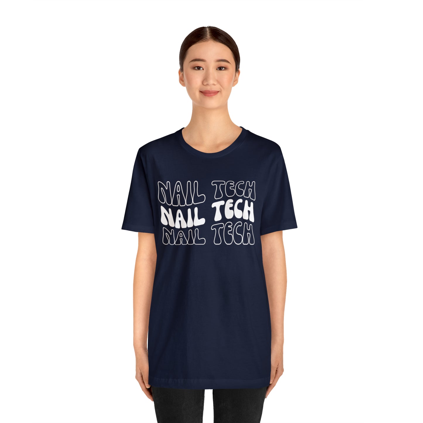 Nail tech shirt, Gift for nail tech, Cute Nail Tech Shirt, Women's Shirt, Nail Tech Grad, Gift For Manicurist, T451