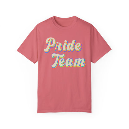 LGBTQIA+ Pride Shirt, Rainbow Shirt, Pride Month Shirt, Gay Rights Gift Equality Shirt, LGBTQIA Supporter Shirt Comfort Colors Shirt, CC1630