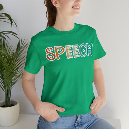 Speech Language Pathologist Shirt, Slp Shirt, Speech Pathology Tee, Speech Therapy Shirt, T361