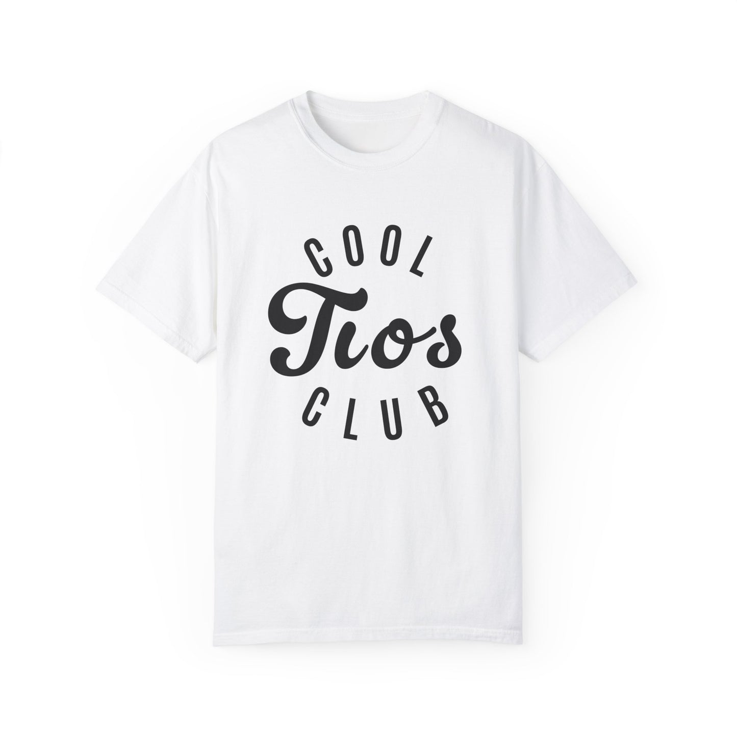 Cool Tios Club Shirt for Men, Pregnancy Announcement TShirt for Tios, Cool Tios T-Shirt for New Tios, Funny Gift for Tios to Be, 10 CC1095