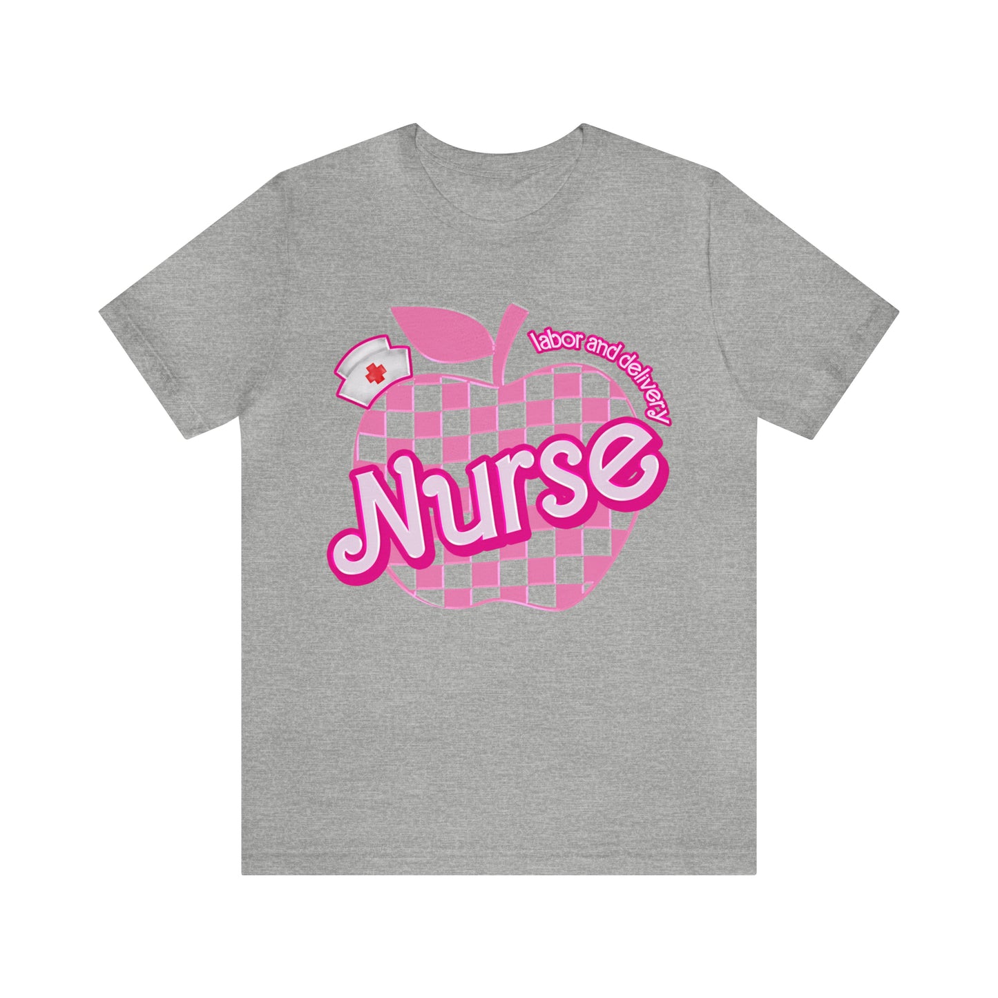 Labor And Delivery Nurse Shirt, L&D Nurse Shirt, Graduation Gift Birth Nurse, Delivery Nurse Shirt, Nursing Shirt Nursing School Gift, T831