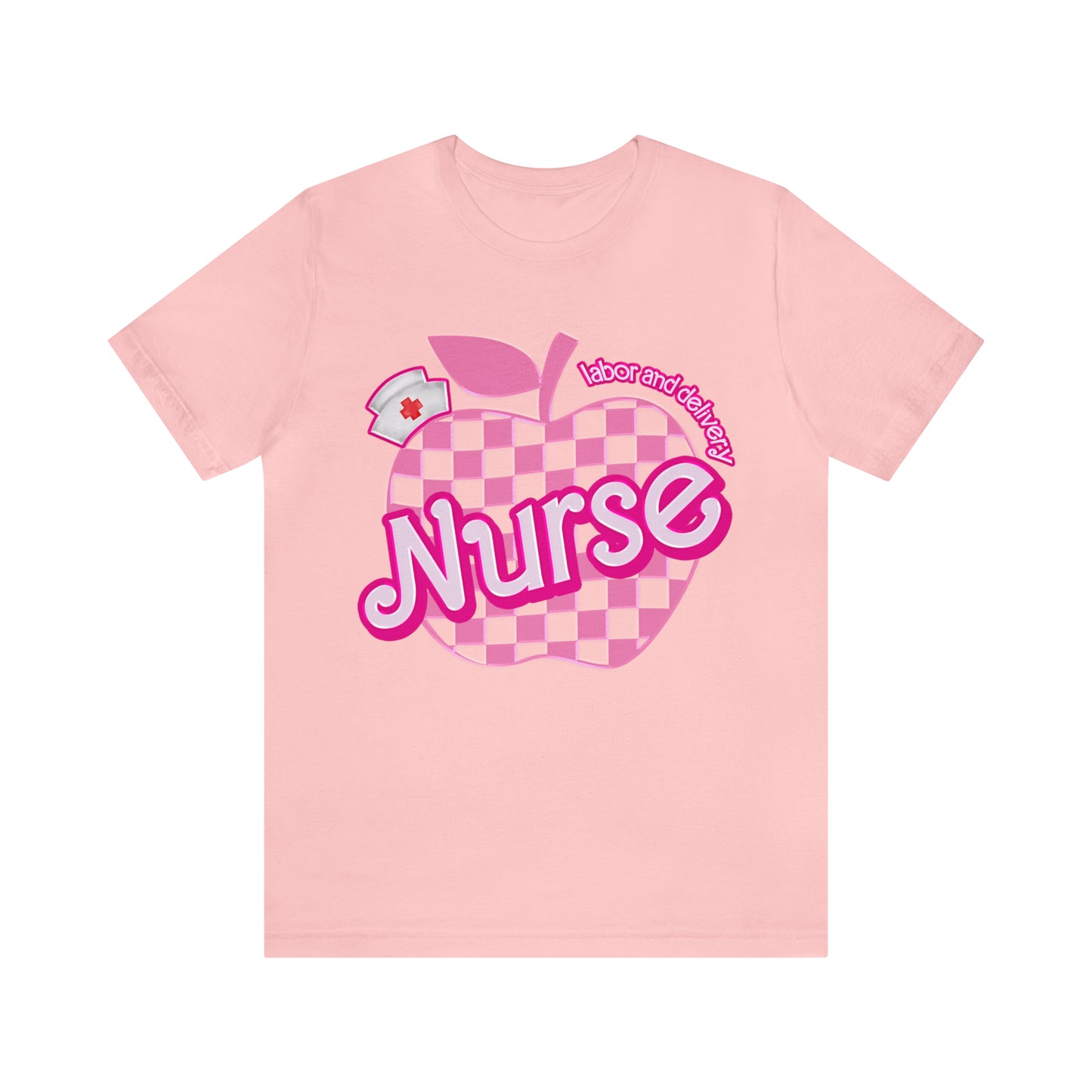 Labor And Delivery Nurse Shirt, L&D Nurse Shirt, Graduation Gift Birth Nurse, Delivery Nurse Shirt, Nursing Shirt Nursing School Gift, T831