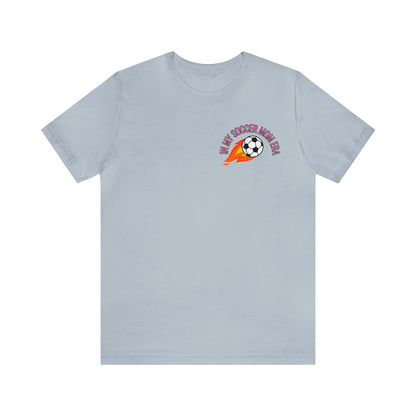 In My Soccer Mom Era Shirt, Game Day Soccer Shirt, Soccer Mom Shirt, Funny Soccer Mom Shirt, Sport Shirt, Game Day Shirt, T714