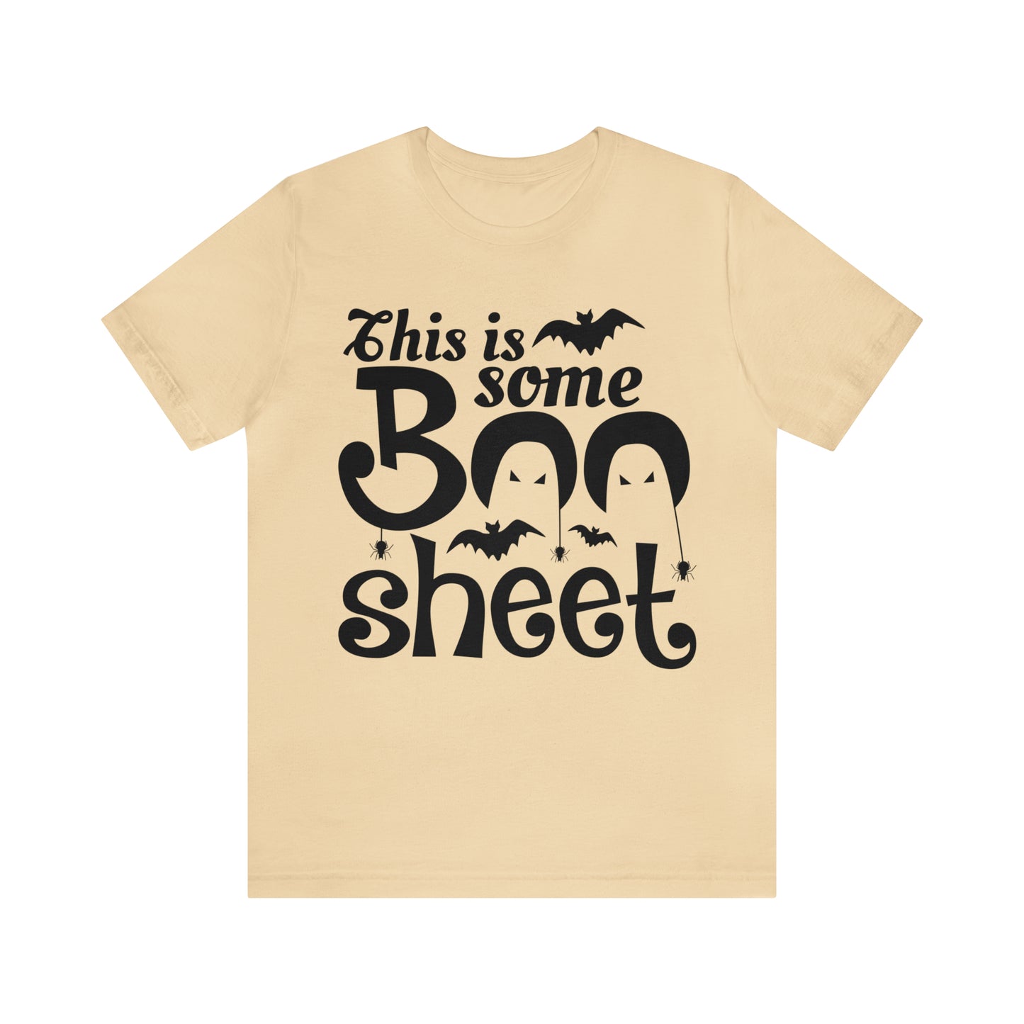 This Is Some Boo Sheet shirt, Boo Sheet Shirt, Spooky Season Tee, Retro Halloween Kids Shirt, Funny Halloween Ghost Shirt, T652