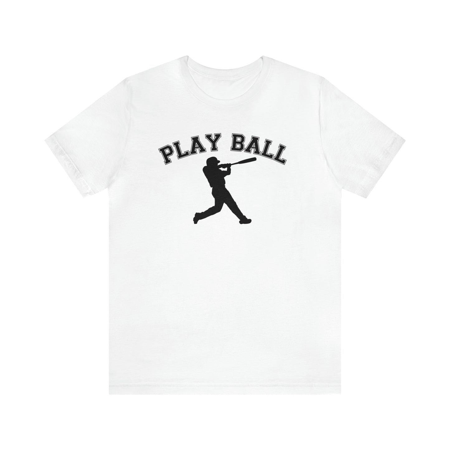 Baseball Game Fan Shirt for Her, Play Ball Shirt, Game Day Shirt, Cute Baseball Shirt for Women, Baseball Shirt for Women, T394