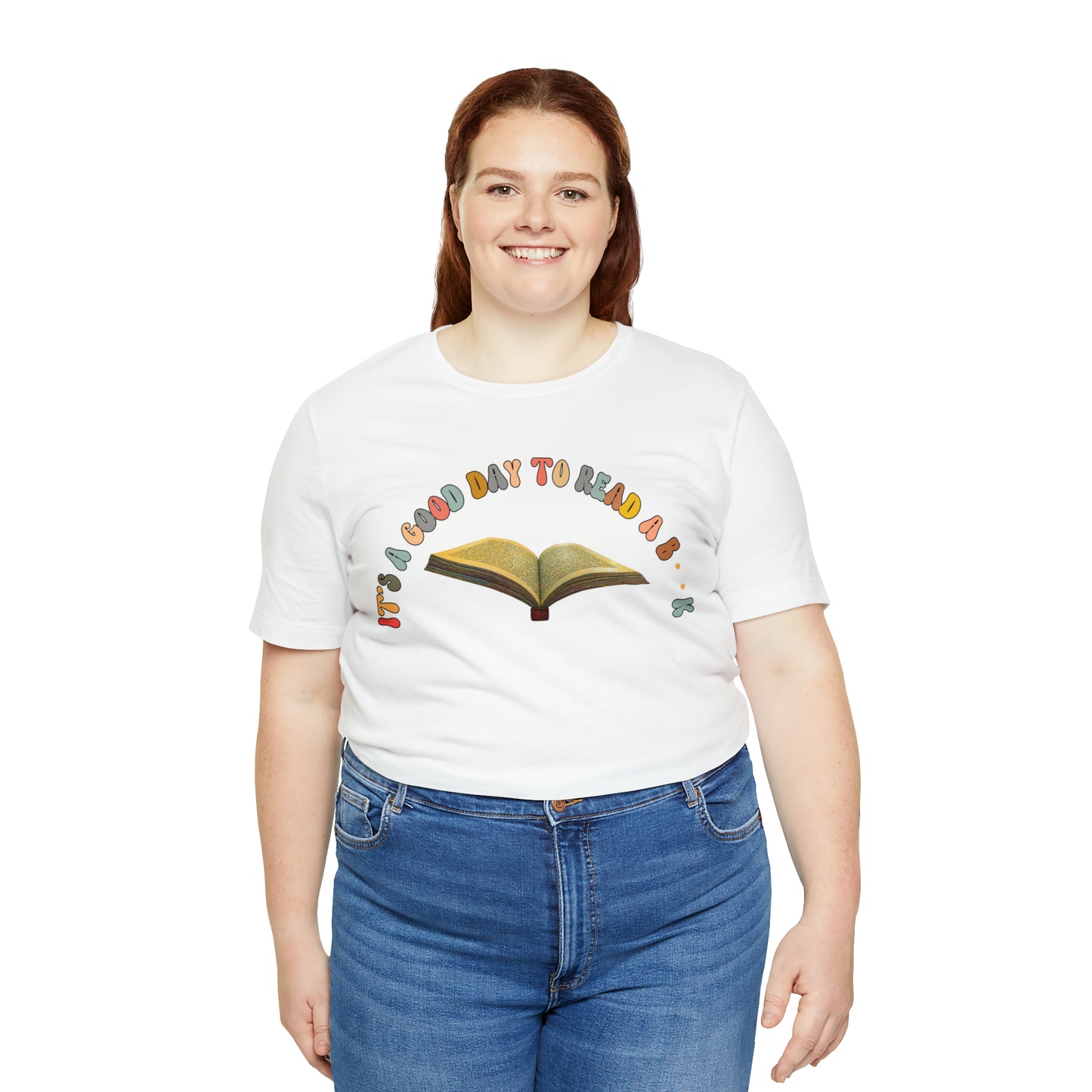 Its A Good Day To Read Shirt, Book Lover Shirt, Literary Shirt, Bookish Shirt, Reading Top, Librarian Shirt, Books Shirt, T178