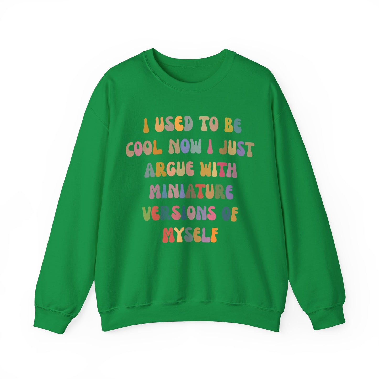 I Used To Be Cool Sweatshirt, Best Mama Sweatshirt, Mother's Day Shirt, Funny Mom Life Sweatshirt, New Mom Sweatshirt, S1085