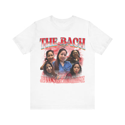 Custom The Bach Club Shirt, Custom Location Bachelorette Shirt, Personalized Bride Shirt, Future Bride Shirt for Bridal Party, T1559