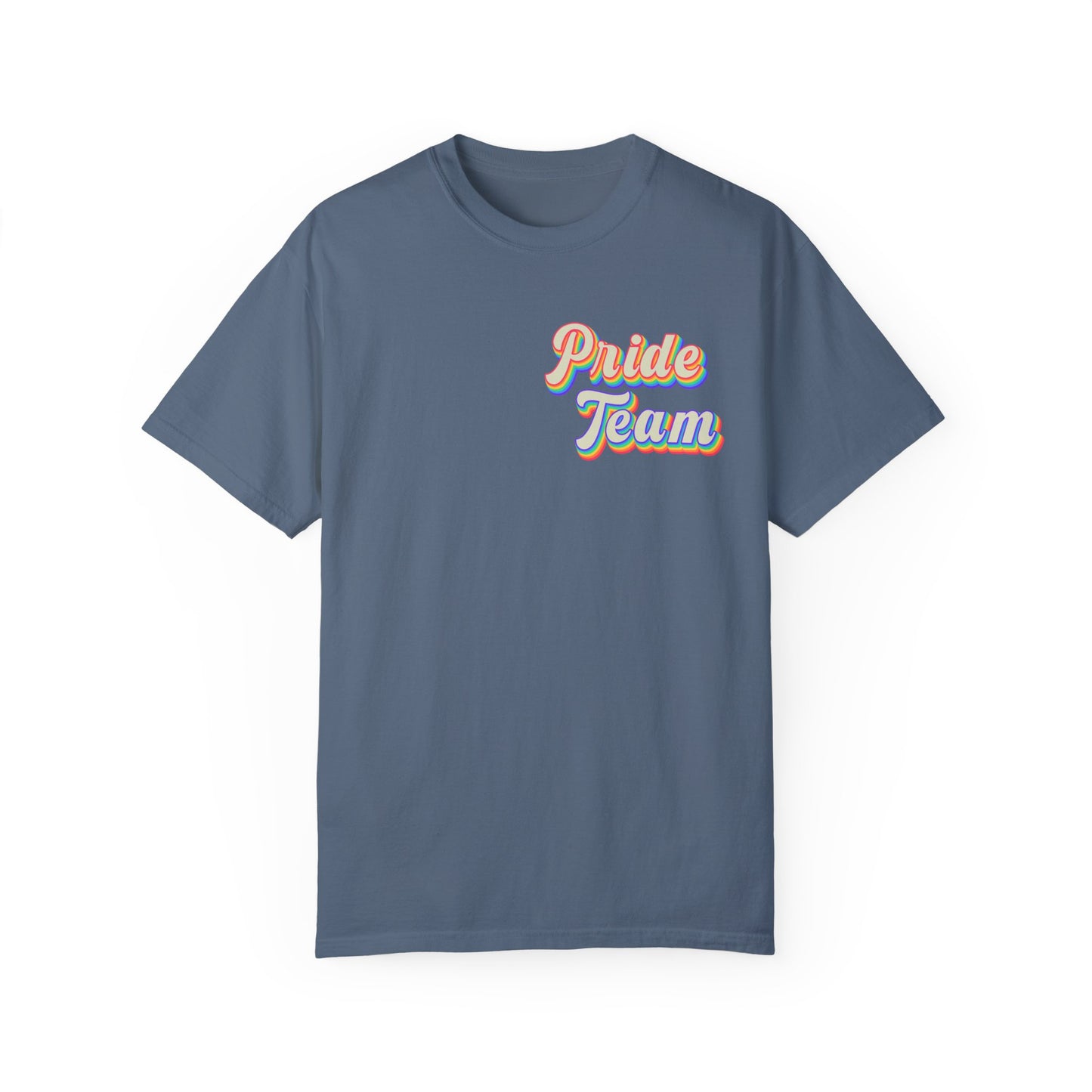 LGBTQIA+ Pride Shirt, Rainbow Shirt, Pride Month Shirt, Gay Rights Gift Equality Shirt, LGBTQIA Supporter Shirt Pocket Design Shirt, CC1631