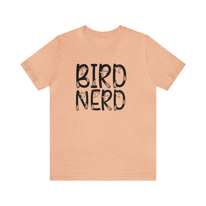 Gift for Bird Nerd, Bird Nerd Shirt, Bird Lover Shirt, Funny Bird Watcher Shirt, Animal Lover Shirt, T399