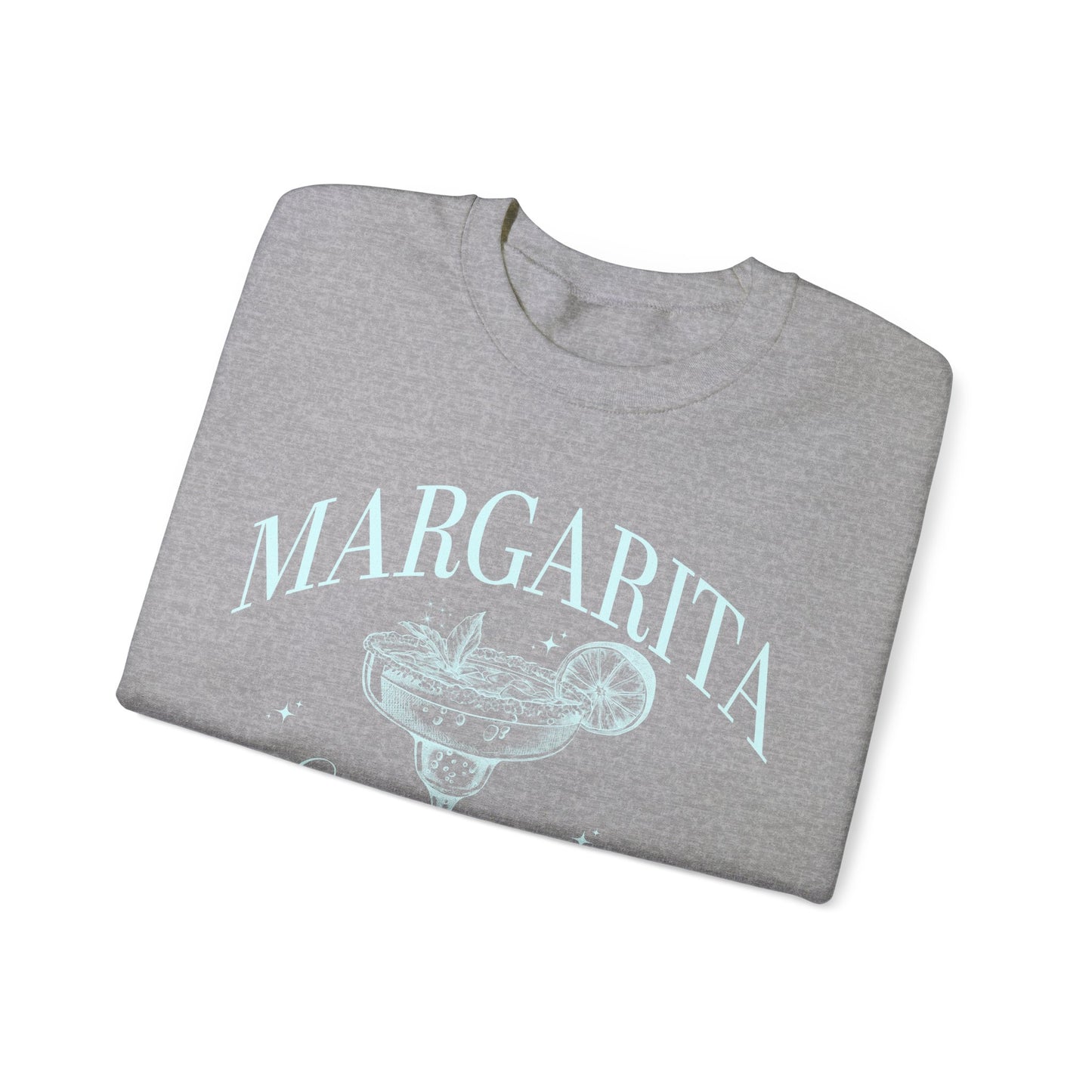 Custom Margarita Cocktail Club EST 1942 Retro Color Sweatshirt, Margarita Cocktail Lover Sweatshirt, Cocktail Lover Sweatshirt, S1561