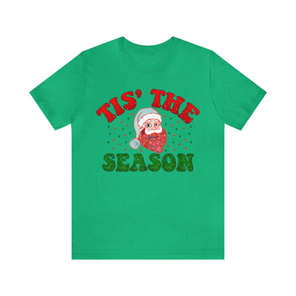 Christmas Tis The Season Shirt, Merry Christmas Shirt, Christmas Tree Cake Sweater, Christmas Tree Shirt, Christmas Cake Shirt, T886