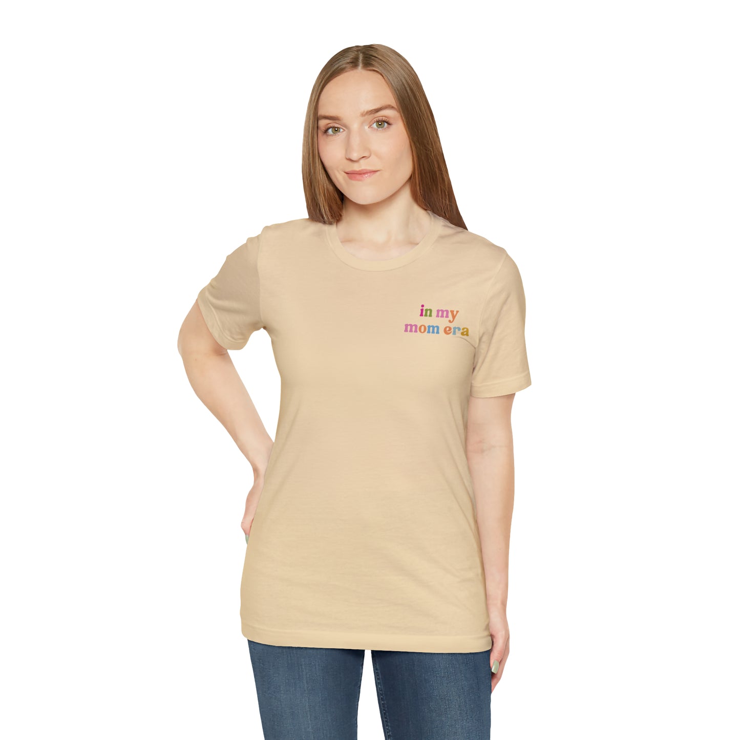 In My Mom Era Shirt, Mom Shirt, Best Mom Shirt from Daughter, Gift for Best Mom, Gifts for Mother-in-law, T610