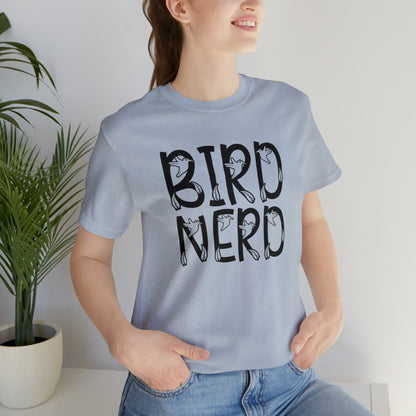 Gift for Bird Nerd, Bird Nerd Shirt, Bird Lover Shirt, Funny Bird Watcher Shirt, Animal Lover Shirt, T399