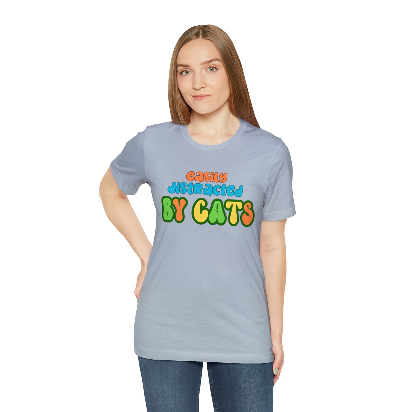 Cat Mom Shirt, Mom Cat Lover Shirt, Funny Cat shirt, Kitty shirt, T219