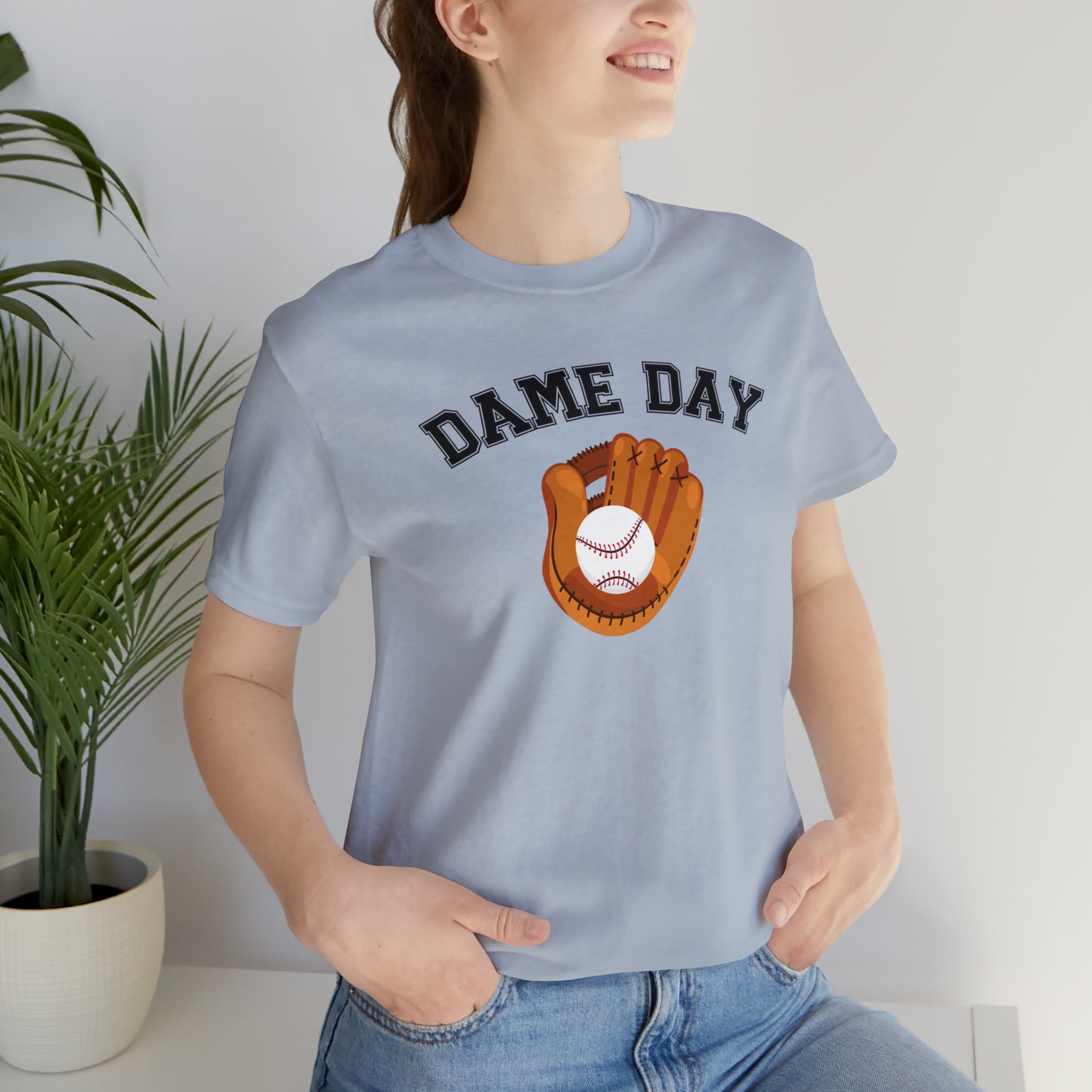 Baseball Game Day Shirt, Sports Game Fan Shirt, Sports Shirt For Women, Game Day Shirt, T397