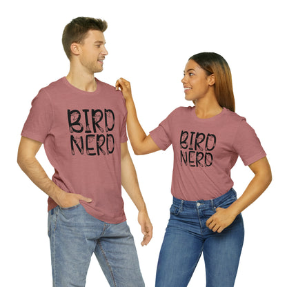 Gift for Bird Nerd, Bird Nerd Shirt, Bird Lover Shirt, Funny Bird Watcher Shirt, Animal Lover Shirt, T399