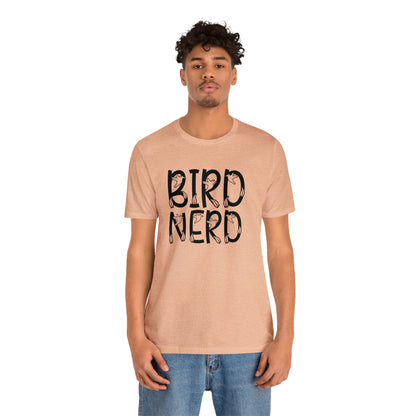 Gift for Bird Nerd, Bird Nerd Shirt, Bird Lover Shirt, Funny Bird Watcher Shirt, Animal Lover Shirt, T399