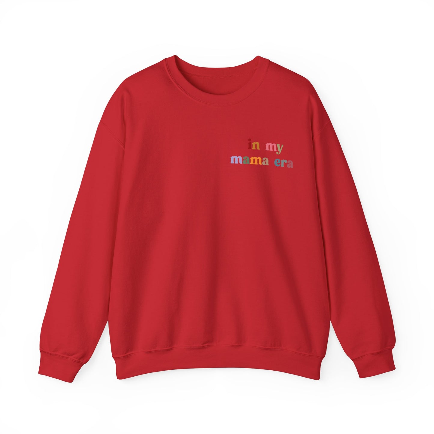 In My Mama Era Sweatshirt, In My Mom Era, Mama Sweatshirt, Mama Crewneck, Mom Sweatshirt, Eras Sweatshirt, New Mom Sweatshirt, S1089