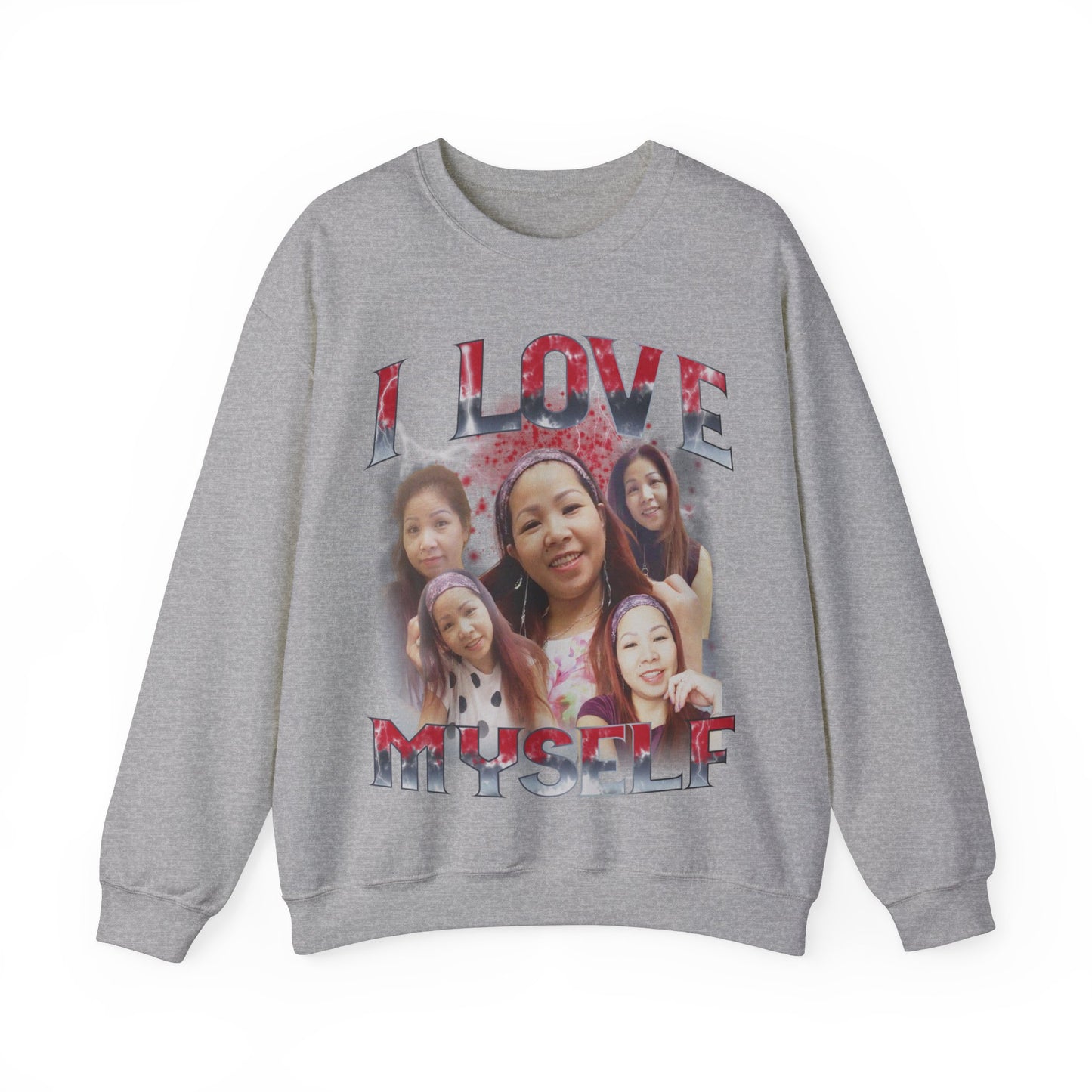 Custom I Love Myself Sweatshirt, Custom Bootleg Rap Tee, I Can Buy Myself Sweatshirt, Personalized Vintage Bootleg Sweatshirt, S1444