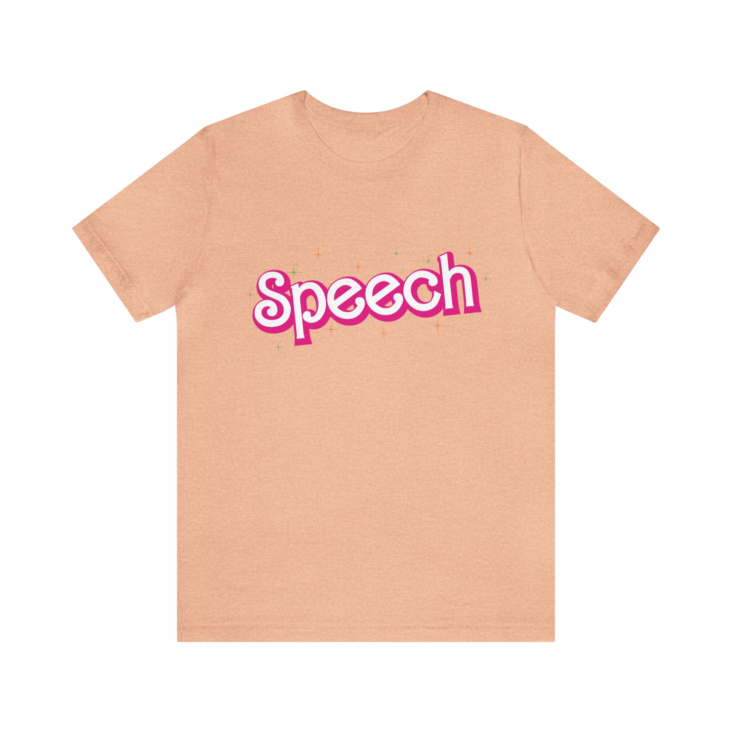 Speech Shirt, Speech Language Pathologist Shirt, Speech Therapy Shirt, Speech Pathology Tee, SLPA Shirt, Speech Pathologist Shirt, T771