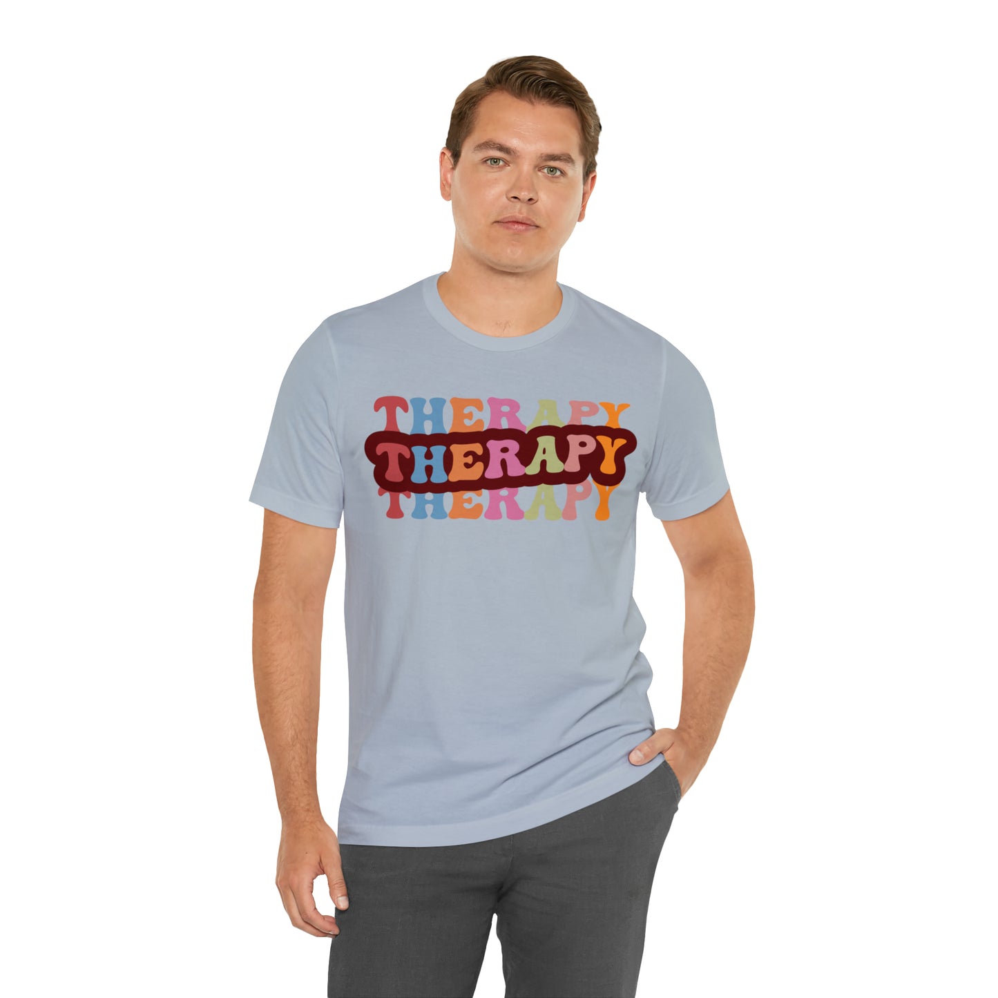 Therapy Tshirt, Speech Therapy Tshirt, Mental Health Tshirt, Social Psychology Tshirt, Occupational Therapy Shirt, T524