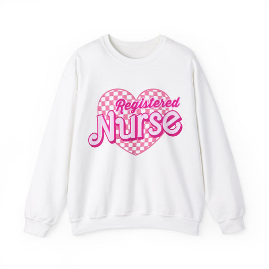 Registered Nurse Sweatshirt, RN Sweatshirt for Registered Nurse Nursing Sweatshirt for Nurse Registered Nurse Gift RN Graduation Gift, S1496