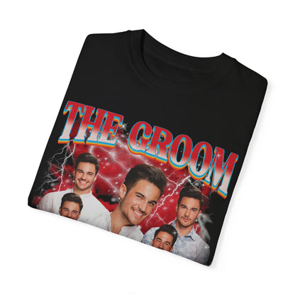 The Groom Bachelor Party Shirts, Groomsmen Shirts, Custom Bachelor Party Gifts, Funny Bachelor Shirts, Group Bachelor Shirts, CC1560