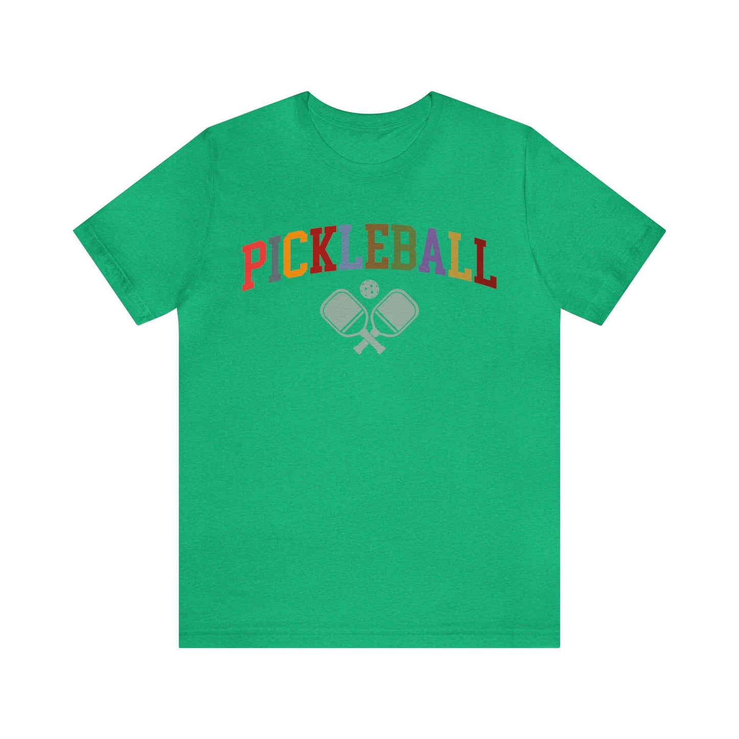 Play Pickleball Shirt for Pickleball Player, Cute Pickleball T-Shirt for Wife, Retro Pickleball Gift for Pickleball Lover, T1469