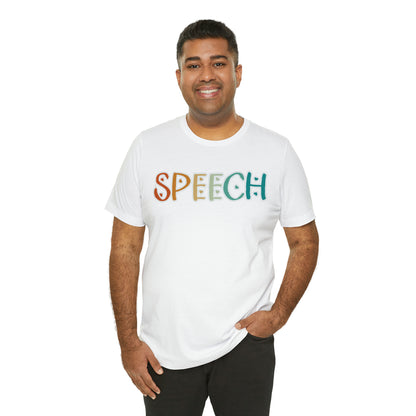 Speech Language Pathologist Shirt, Slp Shirt, Speech Pathology Tee, Speech Therapy Shirt, T361