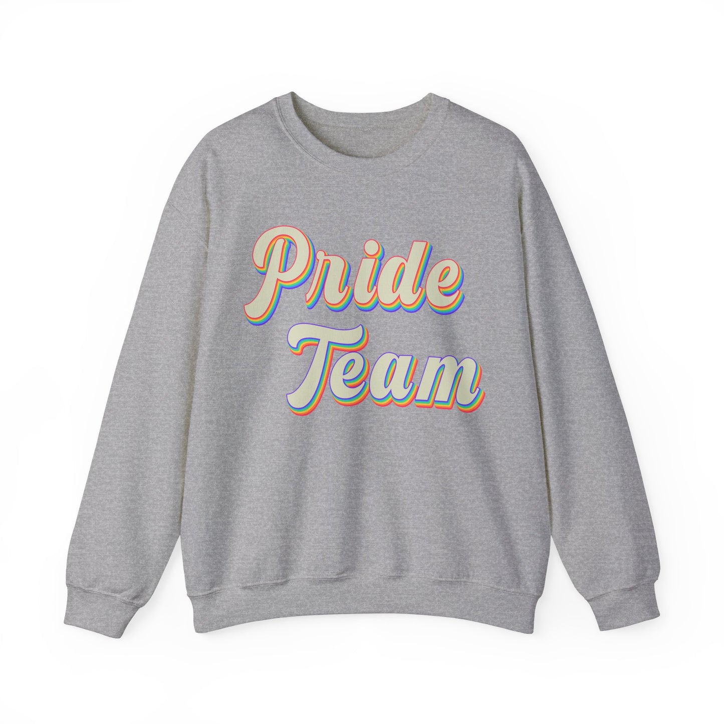 LGBTQIA+ Pride Sweatshirt, Rainbow Sweatshirt, Pride Month Sweatshirt, Gay Rights Gift Equality Shirt, LGBTQIA Supporter Sweatshirt, S1630