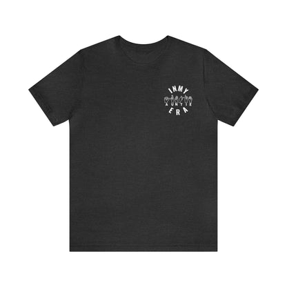 In My Auntie Era Shirt, Concert Shirt for Aunt, Gift for Aunts, Concert Shirt for Aunt, Aunt Gift from Niece, Cool Aunt Shirt, T507