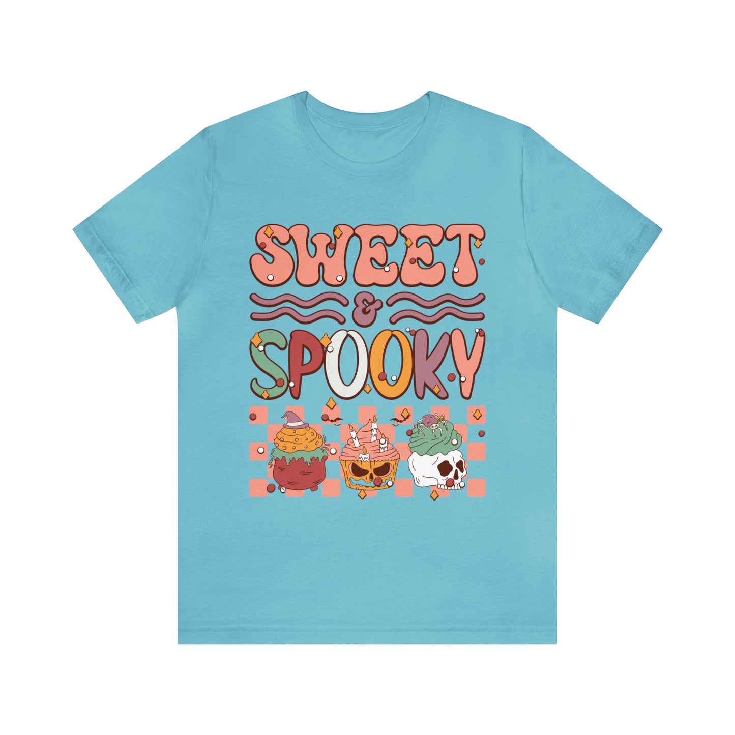 Sweet Spooky Shirt, Cute Halloween Gift, Spooky Era Shirt, Ghost Lover Shirt, Spooky Night Shirt, Spooky Ghost Shirt, Spooky season, T688