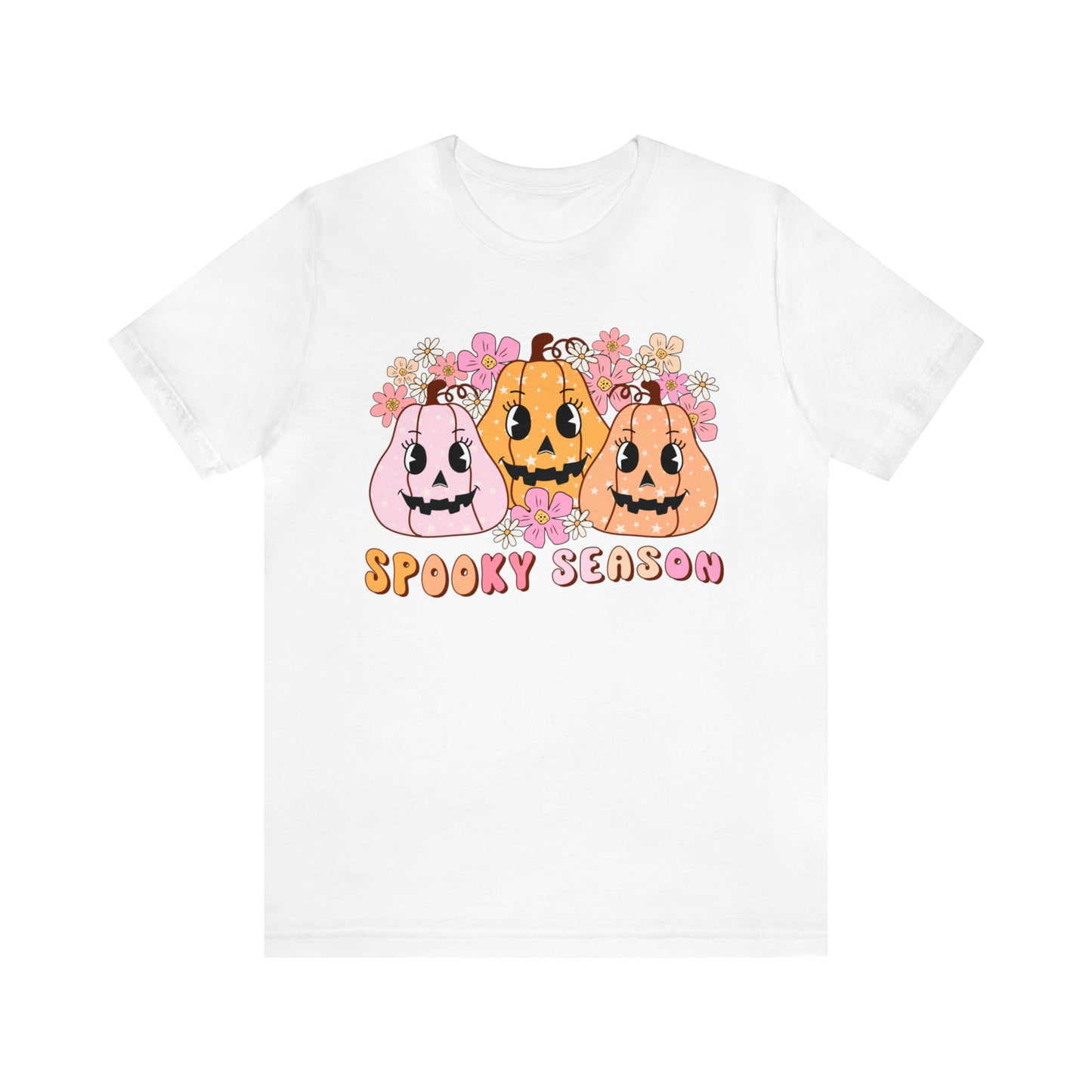 Sweet Spooky Shirt, Cute Halloween Gift, Spooky Era Shirt, Ghost Lover Shirt, Spooky Night Shirt, Spooky Ghost Shirt, Spooky season, T689