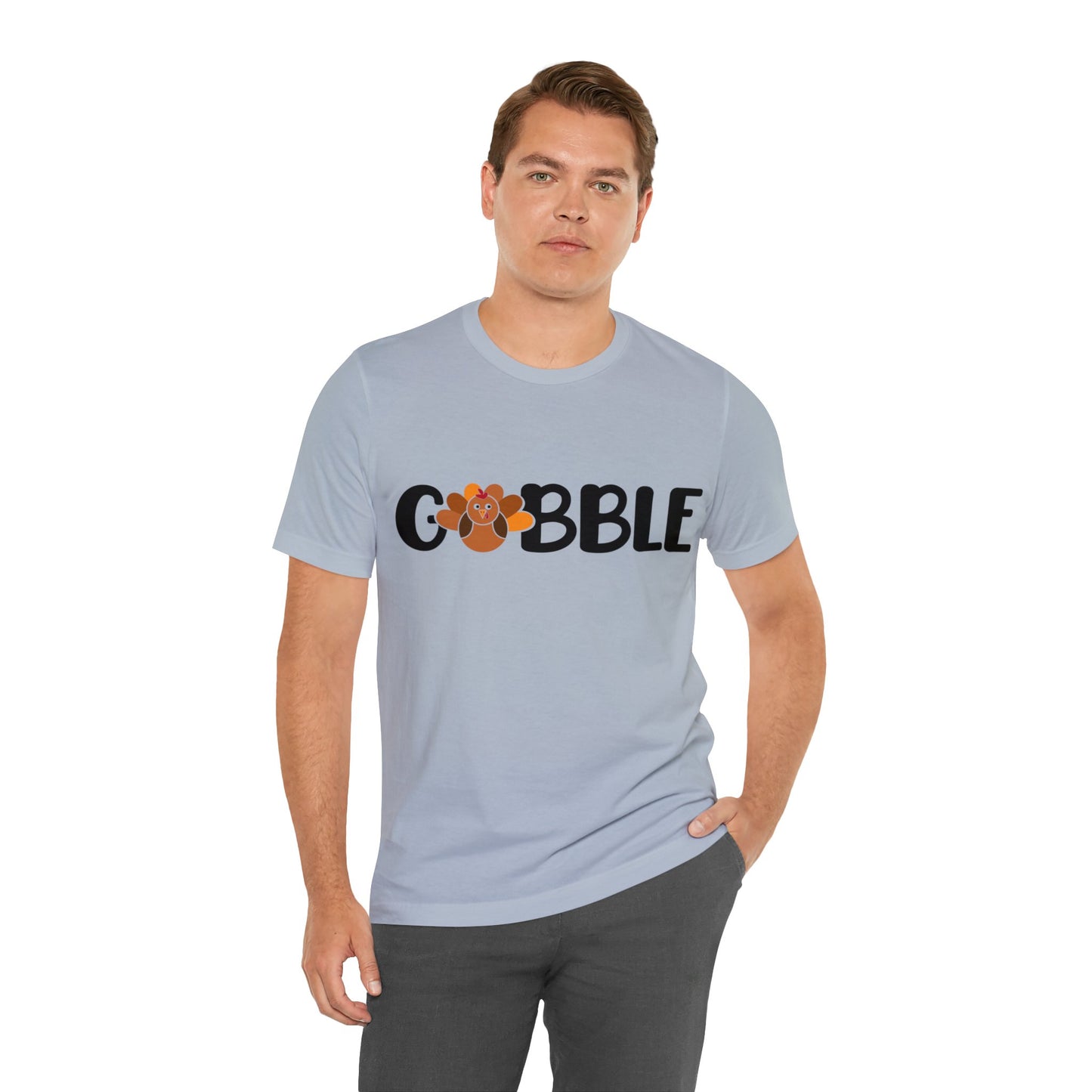 Gobble Shirt, Gobble Turkey Shirt, Thanksgiving Shirt, Thanksgiving Dinner Shirt, Family Thanksgiving Shirt, Thanksgiving Turkey Shirt, T861