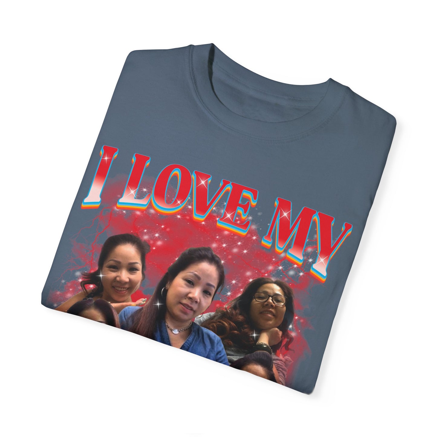 I Love My Girlfriend Shirt, Custom Bootleg Rap Tee, Boyfriend Shirt Anniversary Gift I Love My Autistic Girlfriend, Girlfriend Gift, CC1629