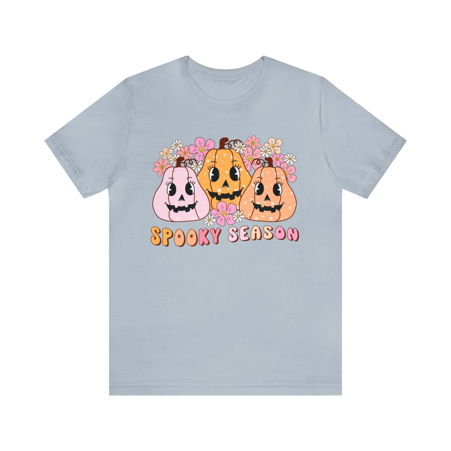 Sweet Spooky Shirt, Cute Halloween Gift, Spooky Era Shirt, Ghost Lover Shirt, Spooky Night Shirt, Spooky Ghost Shirt, Spooky season, T689