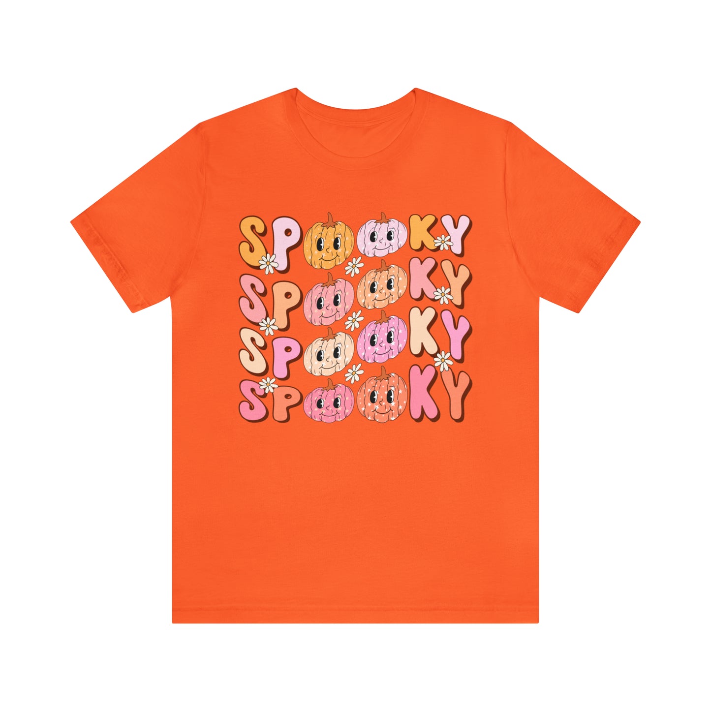 Sweet Spooky Shirt, Cute Halloween Gift, Spooky Era Shirt, Ghost Lover Shirt, Spooky Night Shirt, Spooky Ghost Shirt, Spooky season, T691