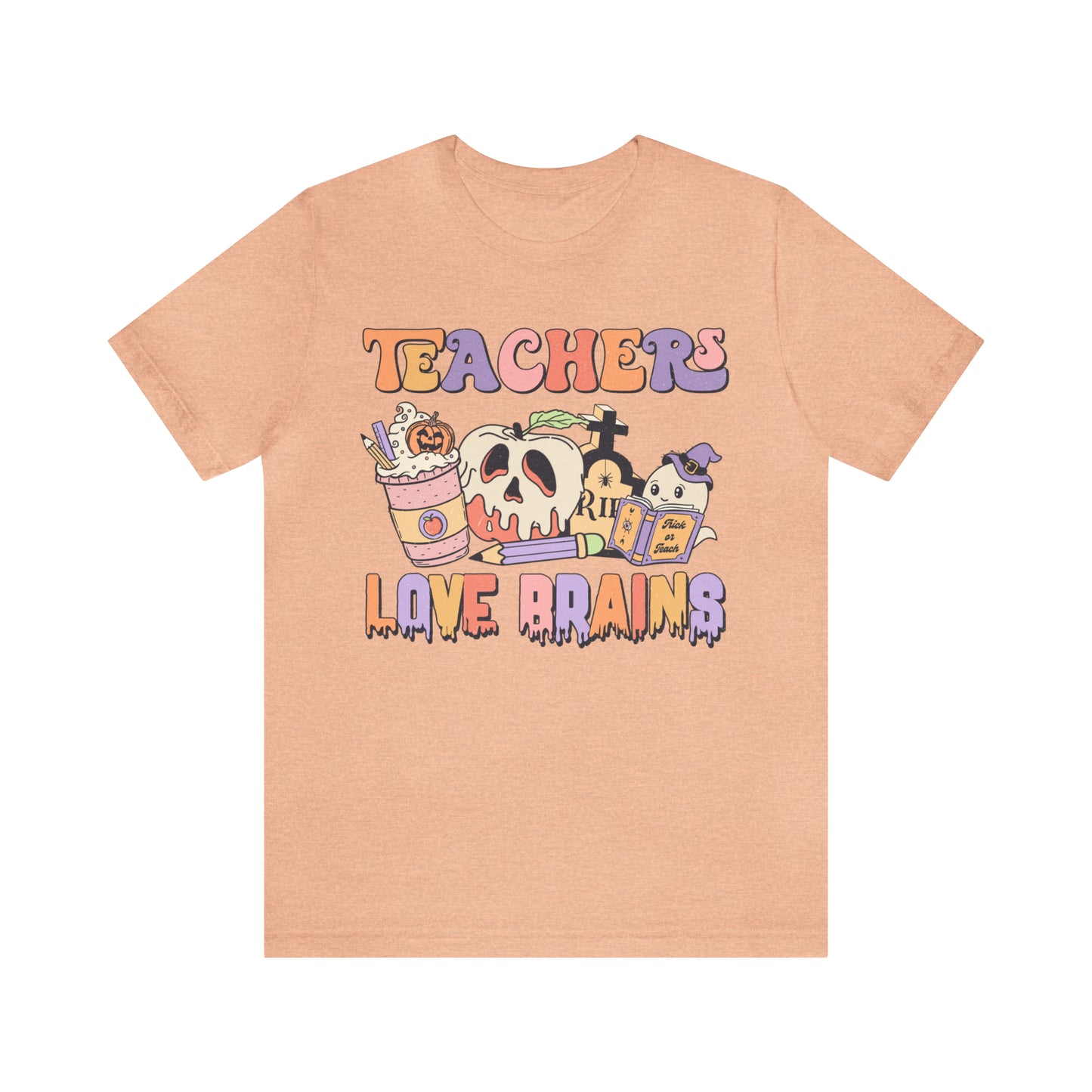 Teacher Shirt, Trick Or Teach Shirt, Spooky Teacher, Teacher Halloween Shirt, Teaching My Boos, Fall Teacher Shirt, T679