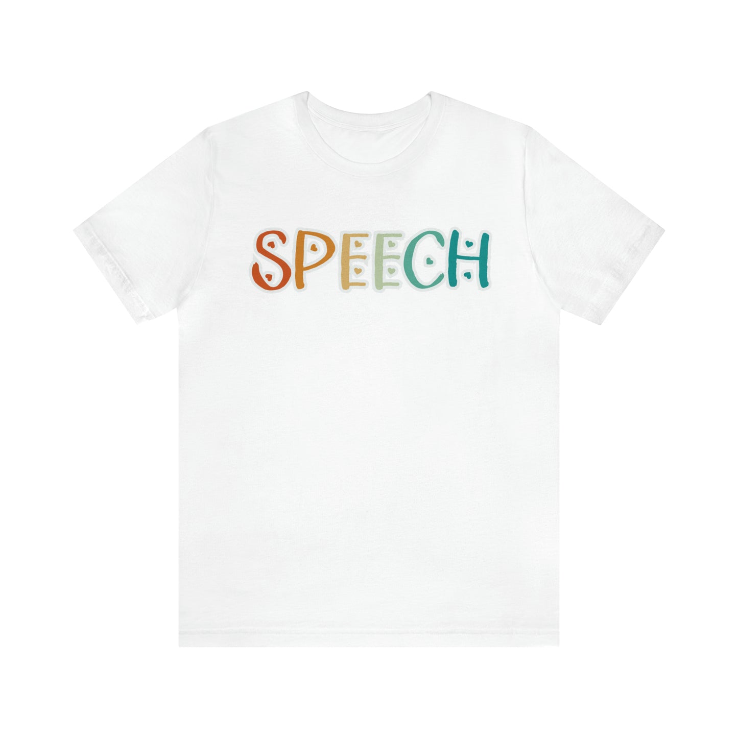 Speech Language Pathologist Shirt, Slp Shirt, Speech Pathology Tee, Speech Therapy Shirt, T361