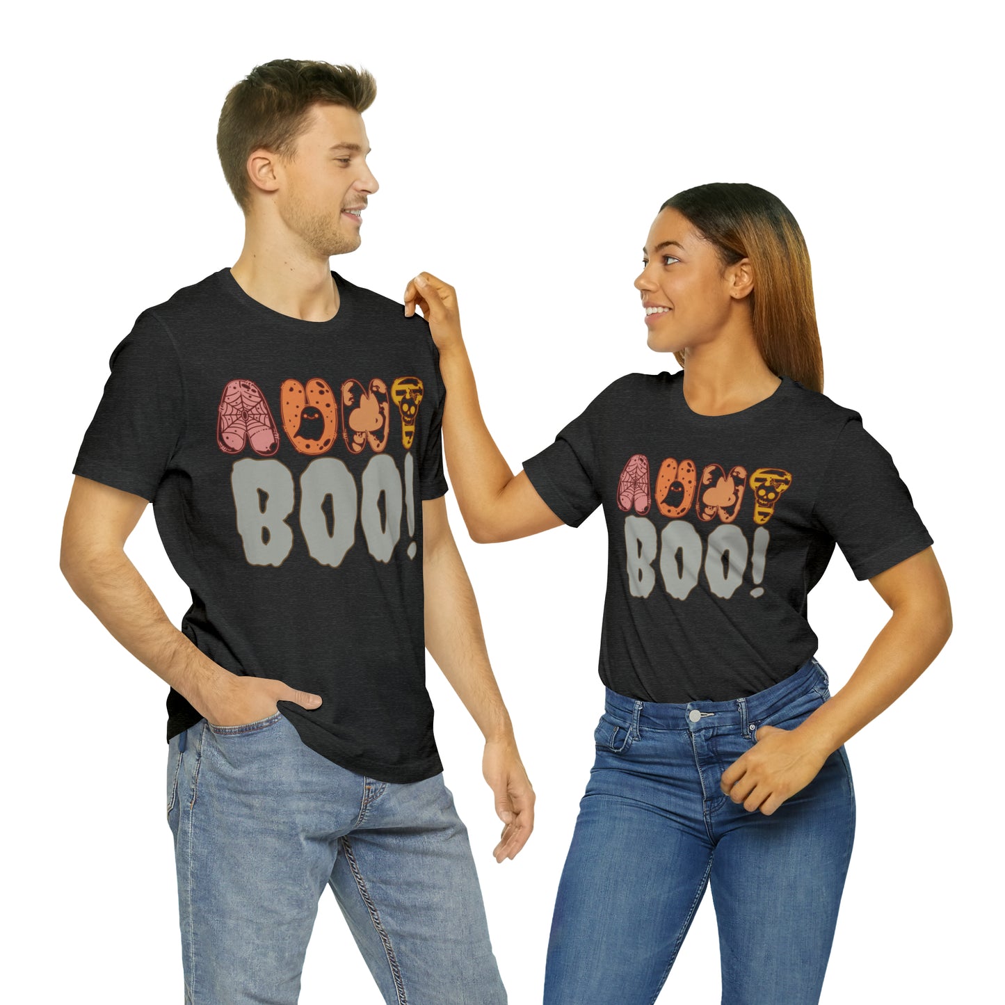 Cool Aunt Halloween, Aunt Shirt for Women, Cute Aunt T Shirt for Auntie for Birthday, T314