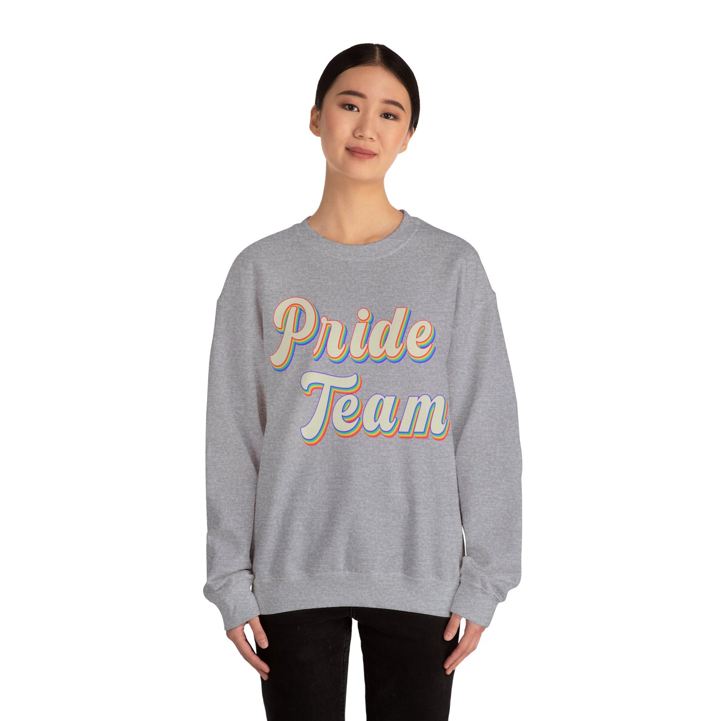 LGBTQIA+ Pride Sweatshirt, Rainbow Sweatshirt, Pride Month Sweatshirt, Gay Rights Gift Equality Shirt, LGBTQIA Supporter Sweatshirt, S1630