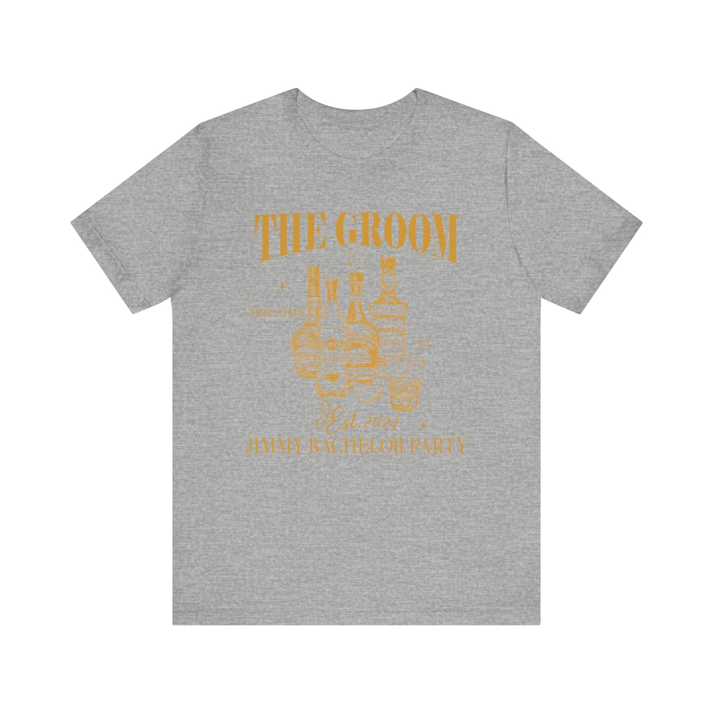 The Groom Bachelor Party Shirts, Groomsmen Shirts, Custom Bachelor Party Gifts, Funny Bachelor Shirts, Group Bachelor Shirts, T1556