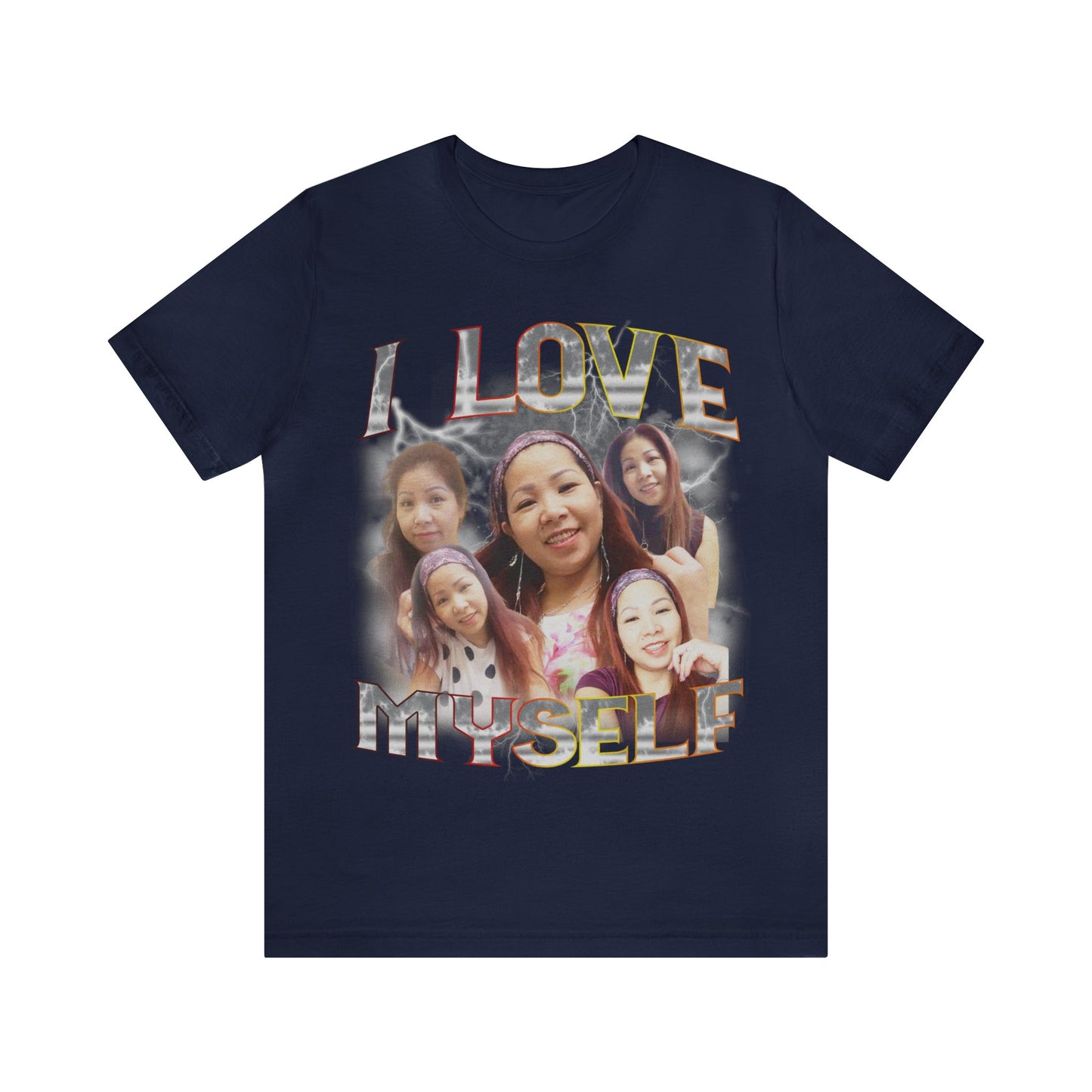 Custom I Love Myself Shirt, Custom Bootleg Rap Tee, I Can Buy Myself Shirt, T1445