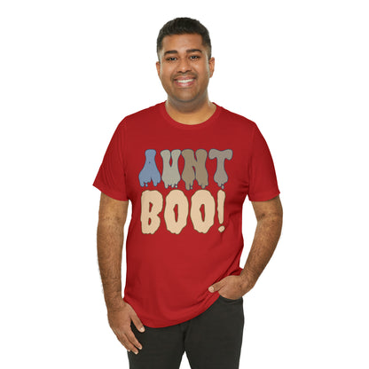 Cool Aunt Halloween, Aunt Shirt for Women, Cute Aunt T Shirt for Auntie for Birthday, T313